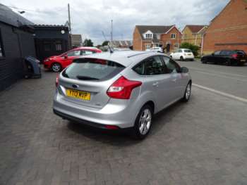 Used Ford Focus 2013 for sale - 74707597: Photo