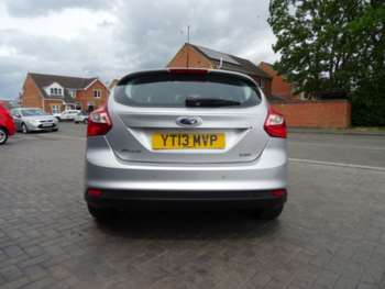 Used Ford Focus 2013 for sale - 74707597: Photo