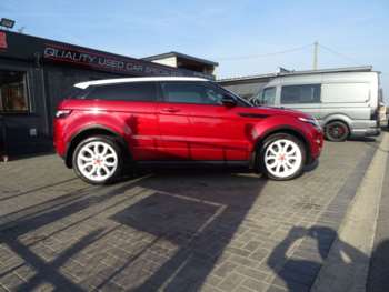 Used Land Rover Range Rover Evoque 2011 for sale - 74501061: Photo