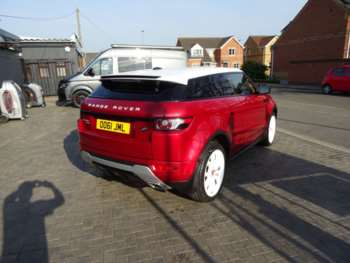 Used Land Rover Range Rover Evoque 2011 for sale - 74501061: Photo