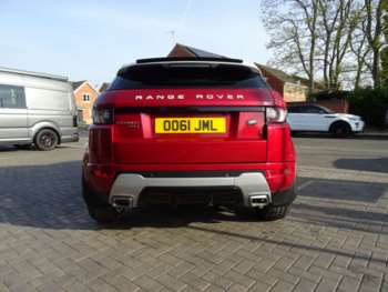 Used Land Rover Range Rover Evoque 2011 for sale - 74501061: Photo