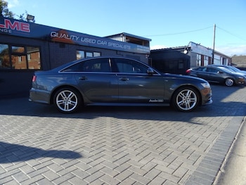 Used Audi A6 Saloon undefined for sale - 76375805: Photo