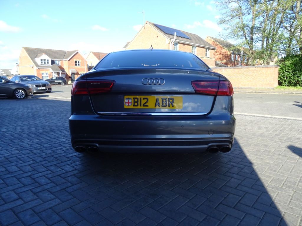 Used Audi A6 Saloon for sale - 76375805: Photo 4