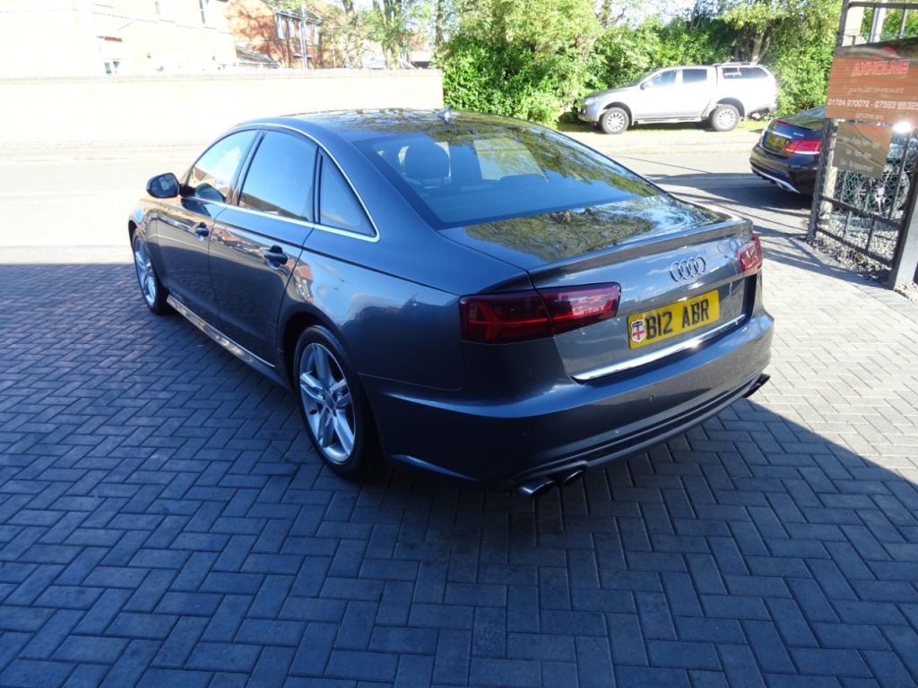 Used Audi A6 Saloon for sale - 76375805: Photo 5