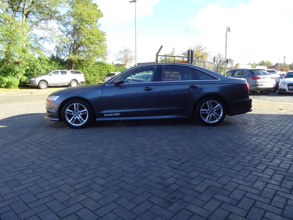 Used Audi A6 Saloon for sale - 76375805: Photo 6