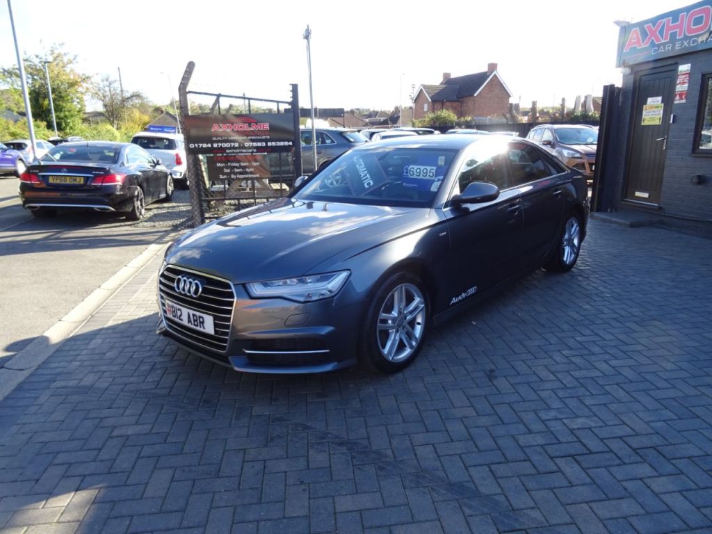 Used Audi A6 Saloon for sale - 76375805: Photo 7