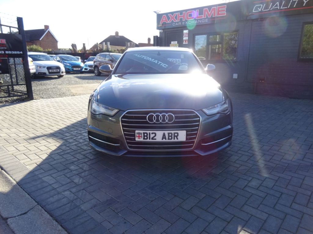 Used Audi A6 Saloon for sale - 76375805: Photo 8