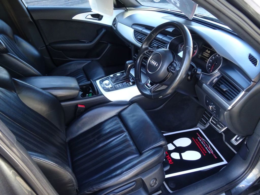 Used Audi A6 Saloon for sale - 76375805: Photo 9