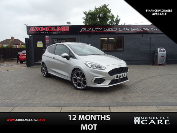 Used Ford Fiesta 2019 for sale - 75253242: Photo 1