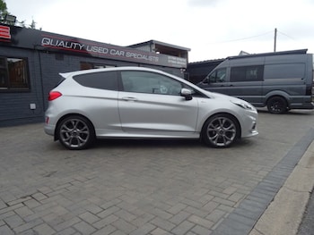 Used Ford Fiesta 2019 for sale - 75253242: Photo