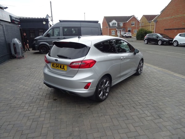 Used Ford Fiesta 2019 for sale - 75253242: Photo 3