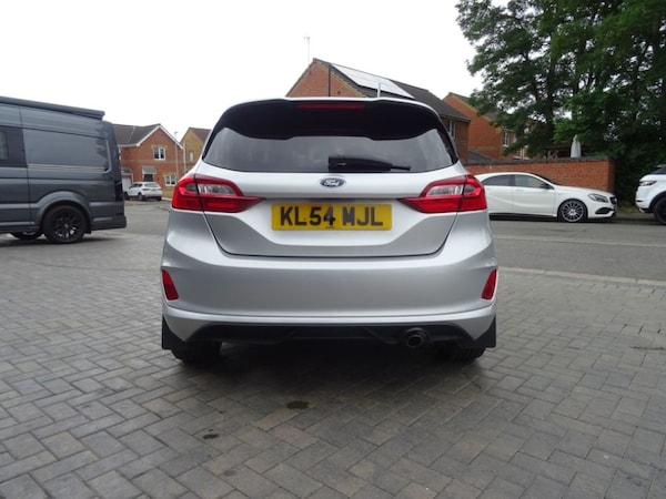 Used Ford Fiesta 2019 for sale - 75253242: Photo 4