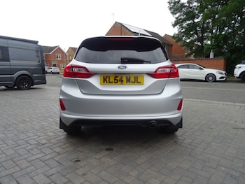 Used Ford Fiesta 2019 for sale - 75253242: Photo