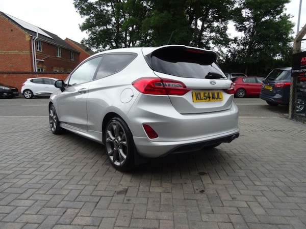 Used Ford Fiesta 2019 for sale - 75253242: Photo 5