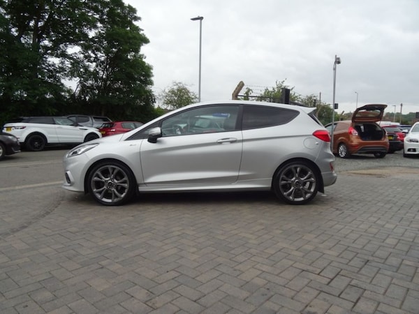 Used Ford Fiesta 2019 for sale - 75253242: Photo 6