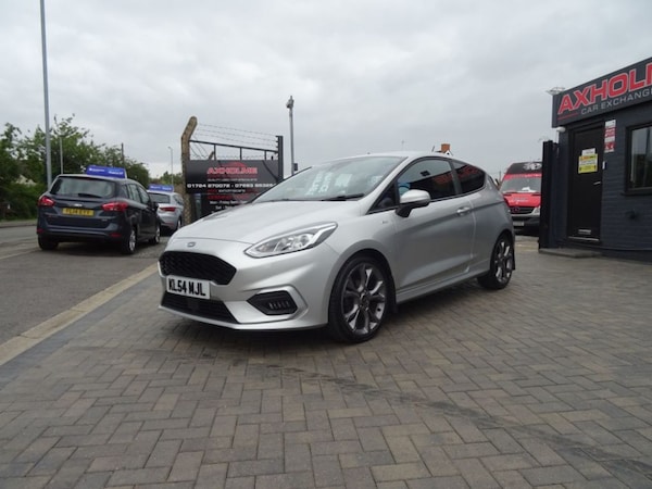 Used Ford Fiesta 2019 for sale - 75253242: Photo 7