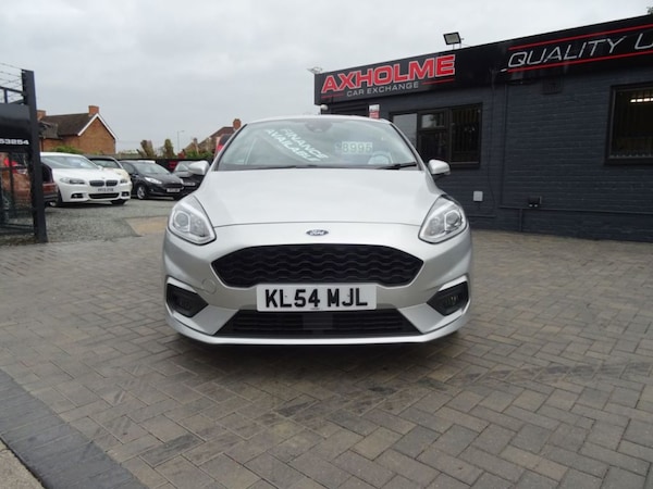 Used Ford Fiesta 2019 for sale - 75253242: Photo 8