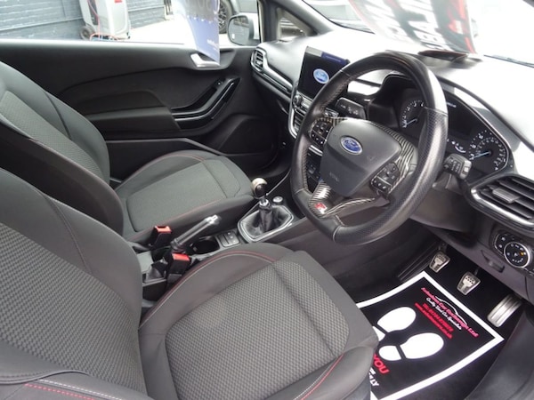 Used Ford Fiesta 2019 for sale - 75253242: Photo 9