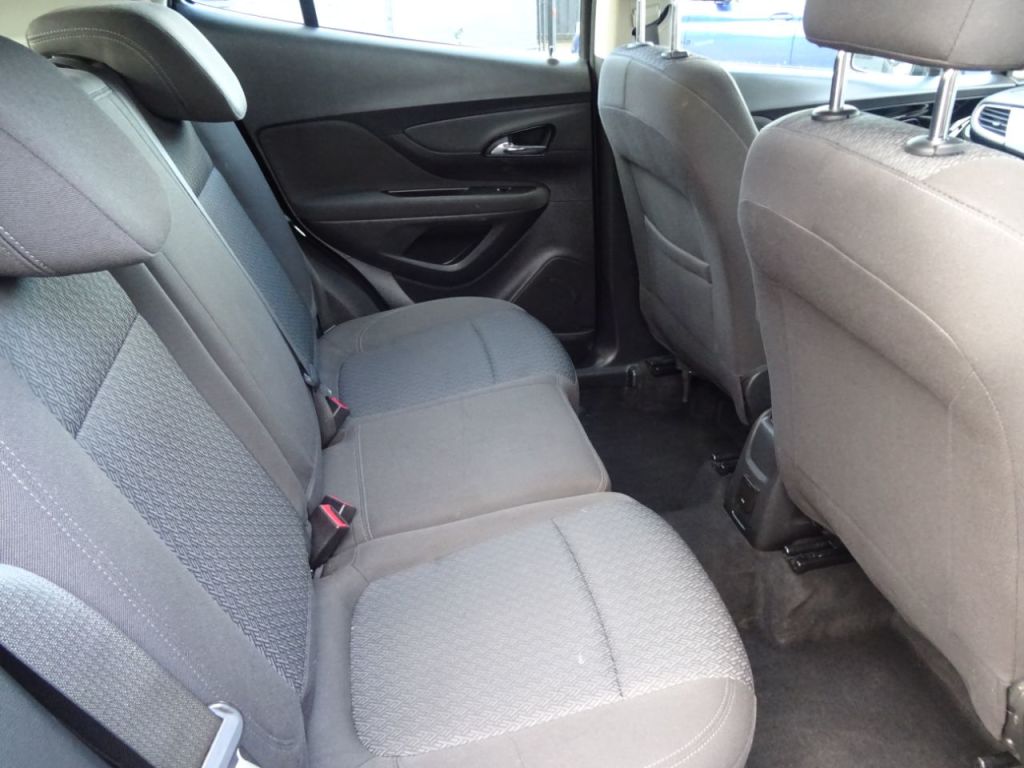 Used Vauxhall Mokka X 2017 for sale - 76697960: Photo 10