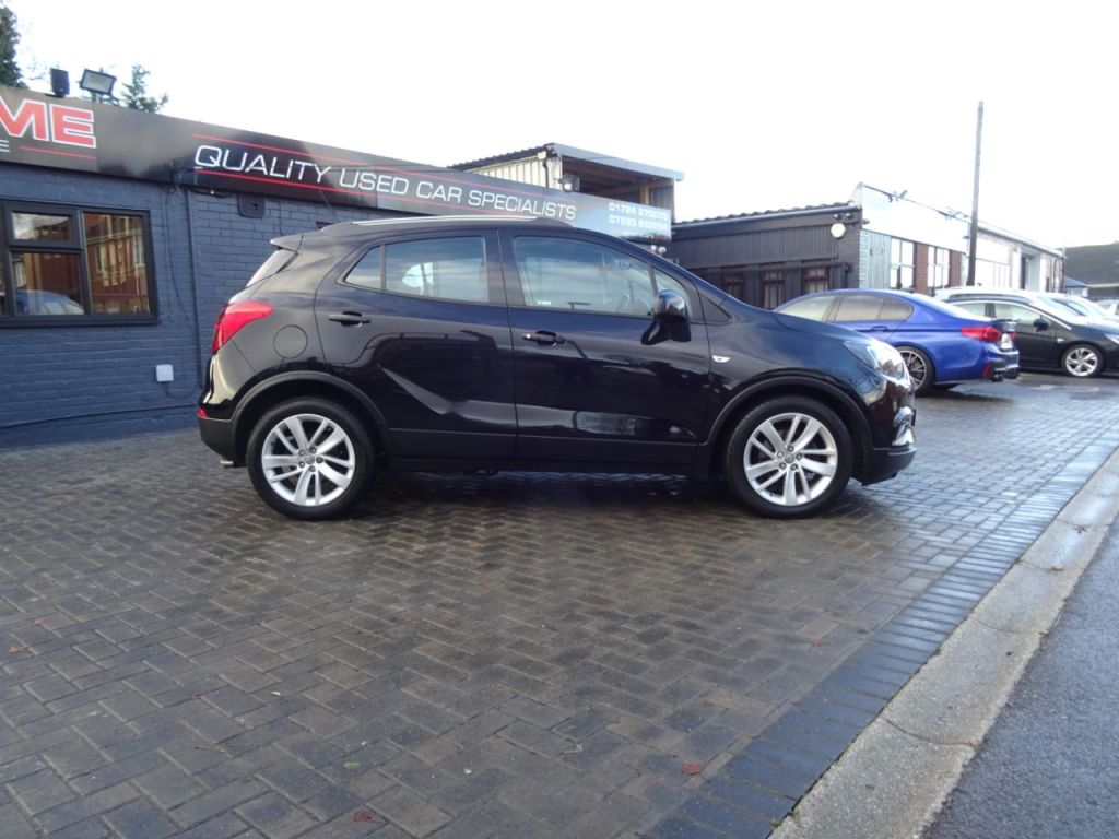 Used Vauxhall Mokka X 2017 for sale - 76697960: Photo 2