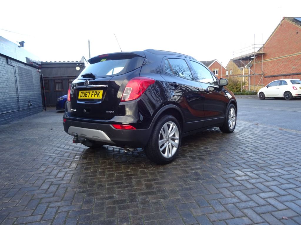 Used Vauxhall Mokka X 2017 for sale - 76697960: Photo 3