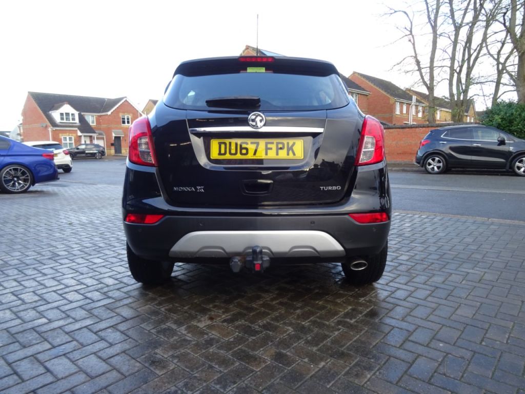 Used Vauxhall Mokka X 2017 for sale - 76697960: Photo 4