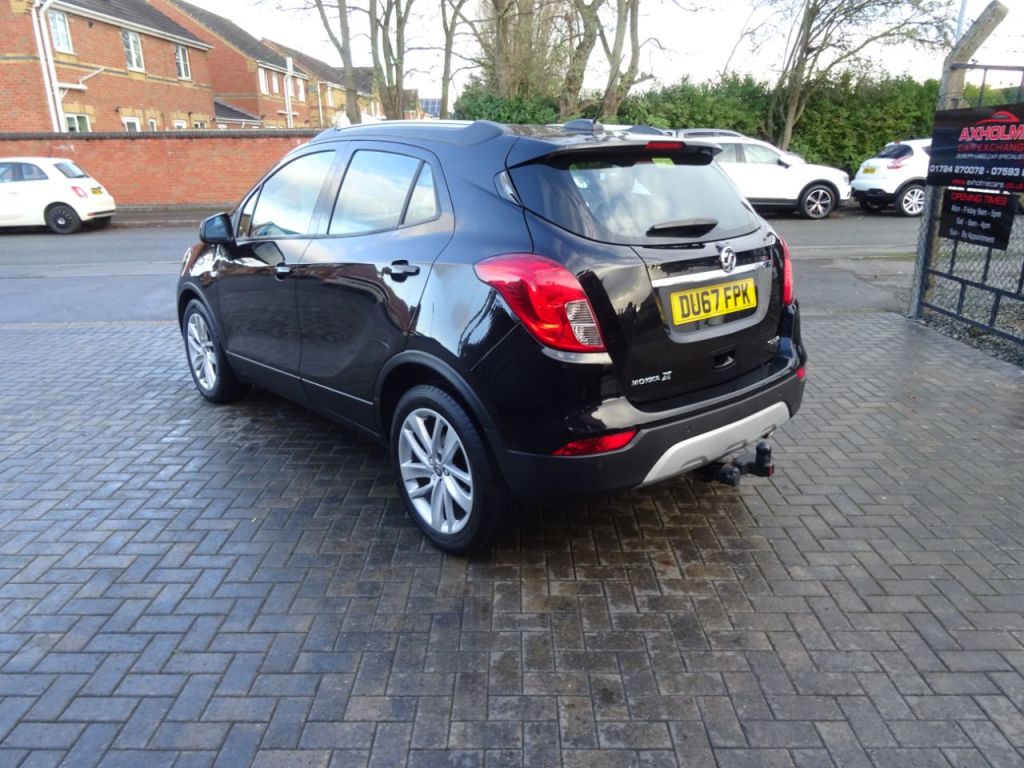 Used Vauxhall Mokka X 2017 for sale - 76697960: Photo 5