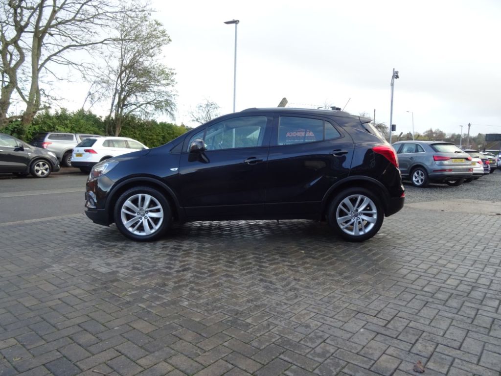 Used Vauxhall Mokka X 2017 for sale - 76697960: Photo 6