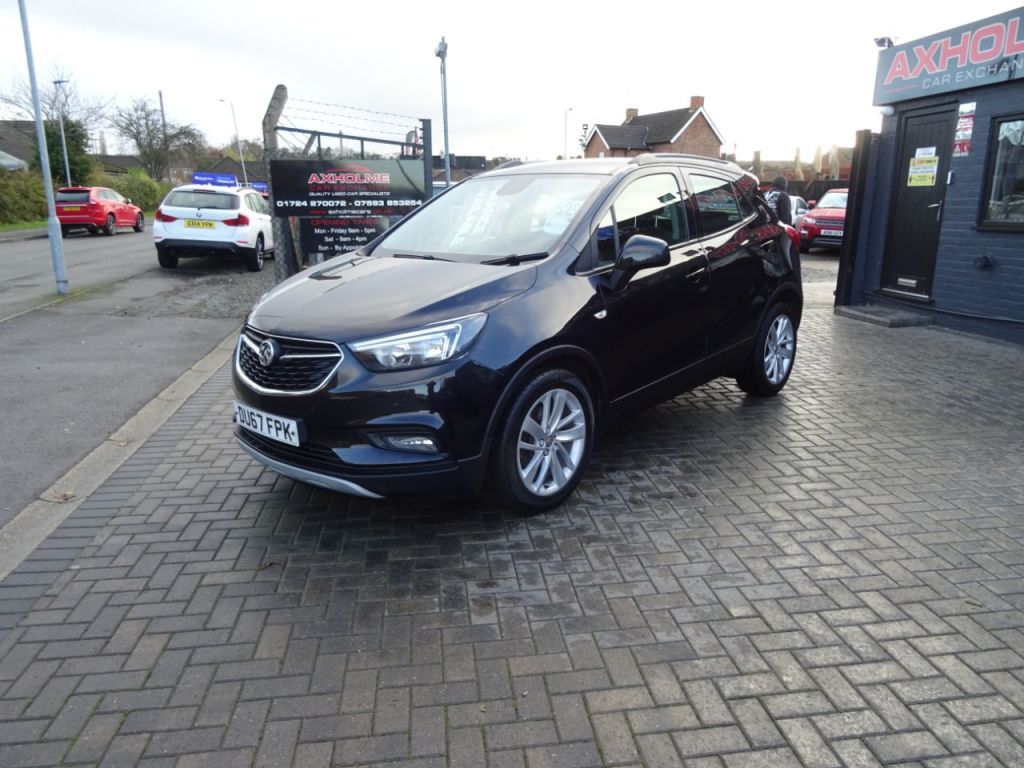 Used Vauxhall Mokka X 2017 for sale - 76697960: Photo 7
