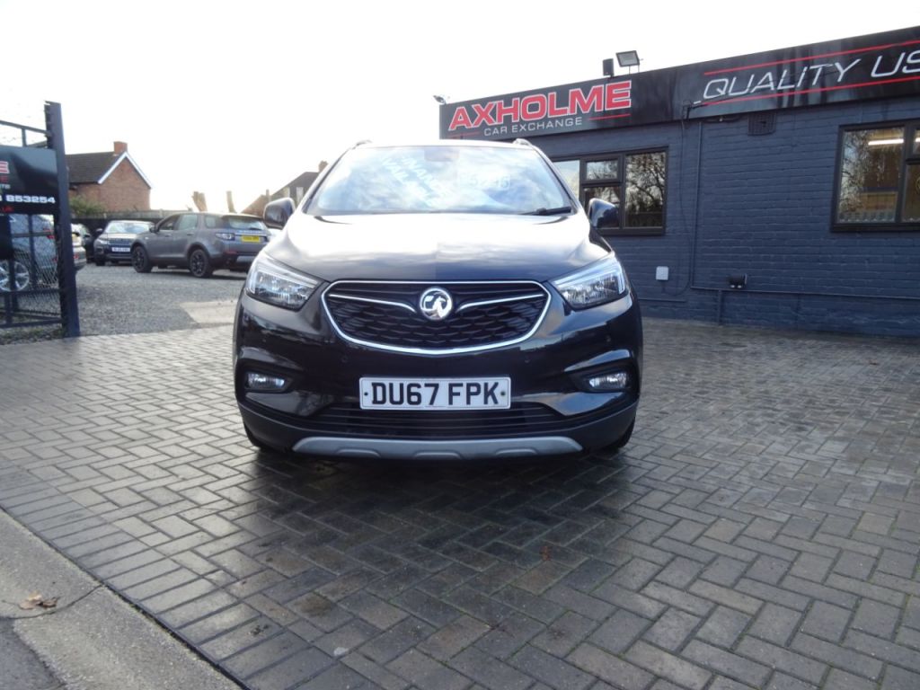 Used Vauxhall Mokka X 2017 for sale - 76697960: Photo 8