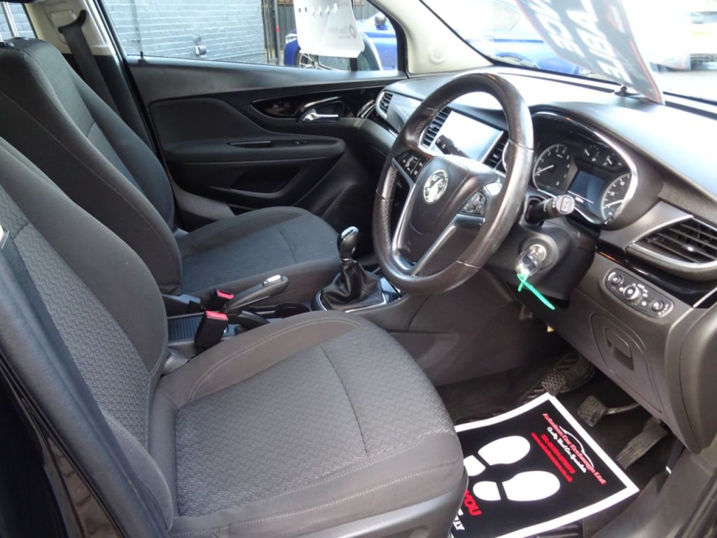 Used Vauxhall Mokka X 2017 for sale - 76697960: Photo 9
