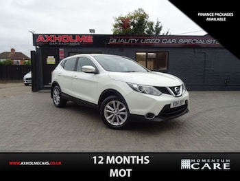 Nissan - Qashqai