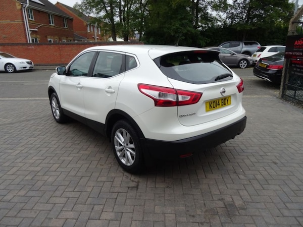 Used Nissan Qashqai 2014 for sale - 76287071: Photo 5