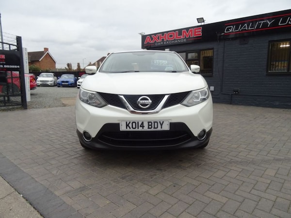 Used Nissan Qashqai 2014 for sale - 76287071: Photo 8