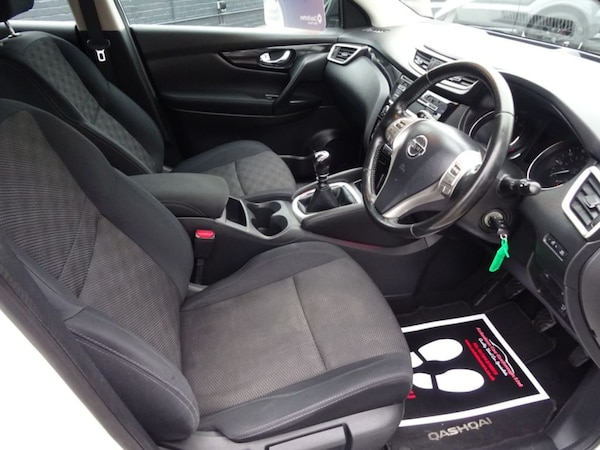 Used Nissan Qashqai 2014 for sale - 76287071: Photo 9