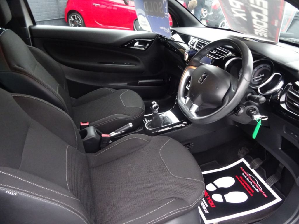 Used DS Automobiles DS 3 2015 for sale - 76767690: Photo 10