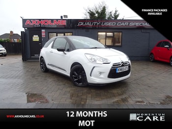 Used DS Automobiles DS 3 2015 for sale - 76767690: Photo