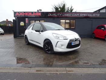 Used DS Automobiles DS 3 2015 for sale - 76767690: Photo