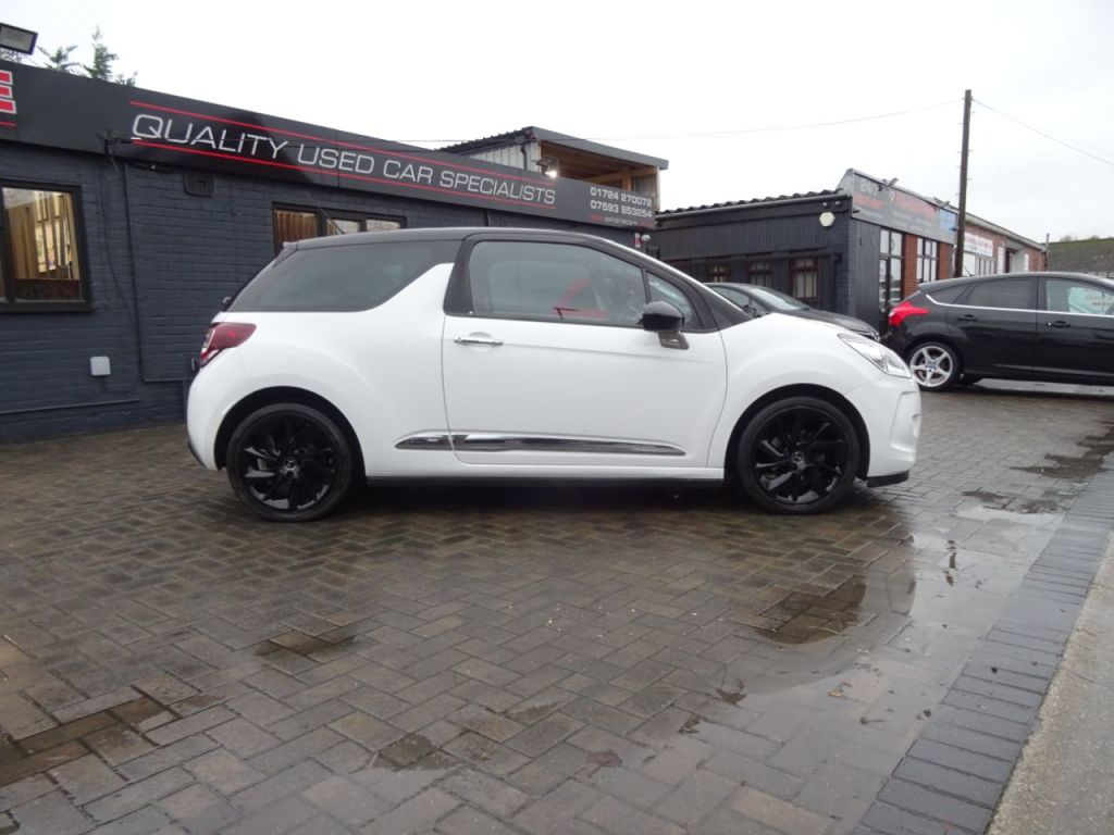 Used DS Automobiles DS 3 2015 for sale - 76767690: Photo 3