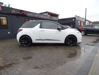 Used DS Automobiles DS 3 2015 for sale - 76767690: Photo