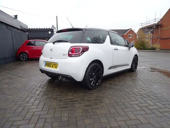 Used DS Automobiles DS 3 2015 for sale - 76767690: Photo
