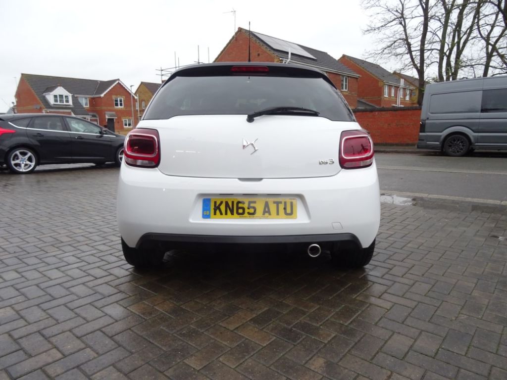 Used DS Automobiles DS 3 2015 for sale - 76767690: Photo 5