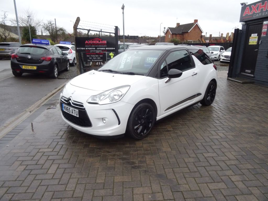 Used DS Automobiles DS 3 2015 for sale - 76767690: Photo 8