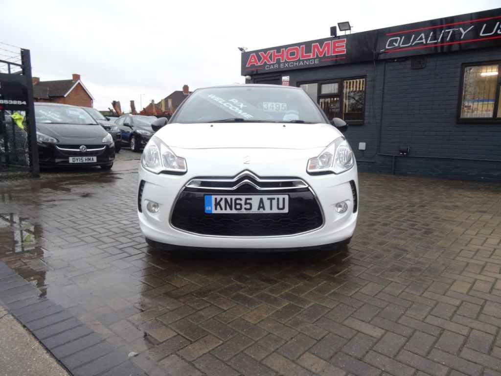 Used DS Automobiles DS 3 2015 for sale - 76767690: Photo 9