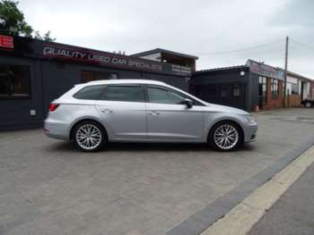 Used SEAT Leon 2018 for sale - 75046553: Photo