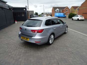 Used SEAT Leon 2018 for sale - 75046553: Photo