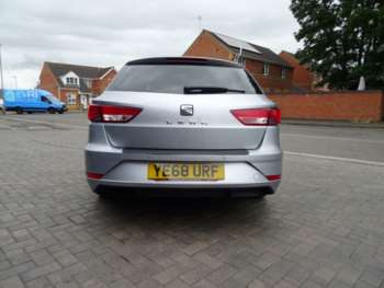 Used SEAT Leon 2018 for sale - 75046553: Photo