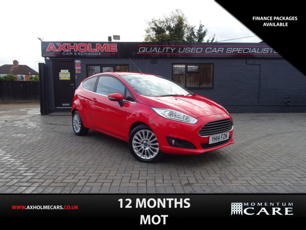 Used Ford Fiesta 2014 for sale - 76469400: Photo 1