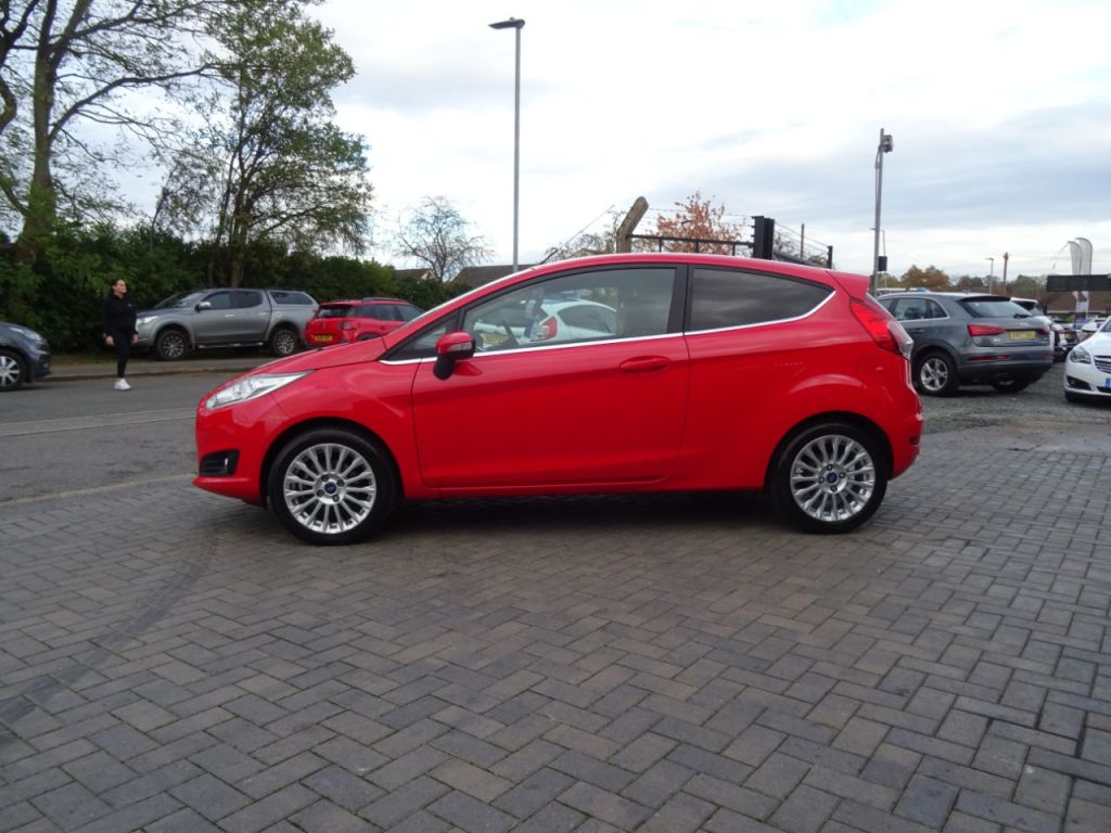 Used Ford Fiesta 2014 for sale - 76469400: Photo 6