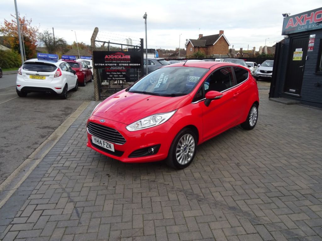 Used Ford Fiesta 2014 for sale - 76469400: Photo 7